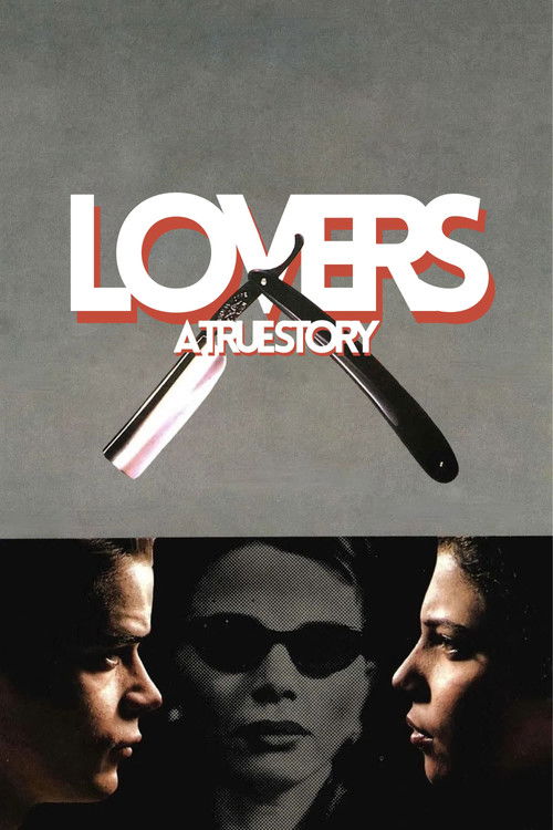 Lovers: A True Story постер