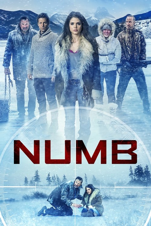 Numb постер