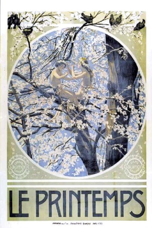 Spring: Episode 3 - The Becqué / In Orchards постер