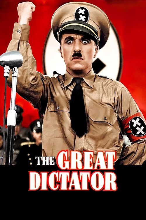 The Great Dictator постер