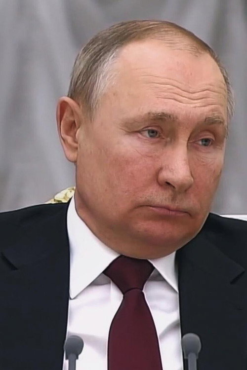 Putin's Road to War постер