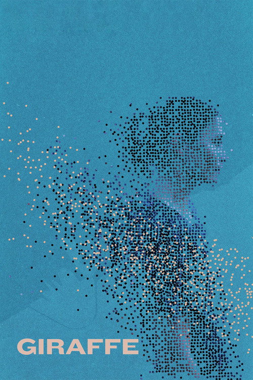 Жираф постер