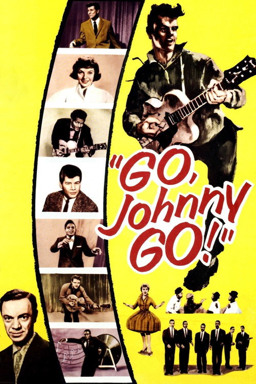 Go, Johnny, Go! постер