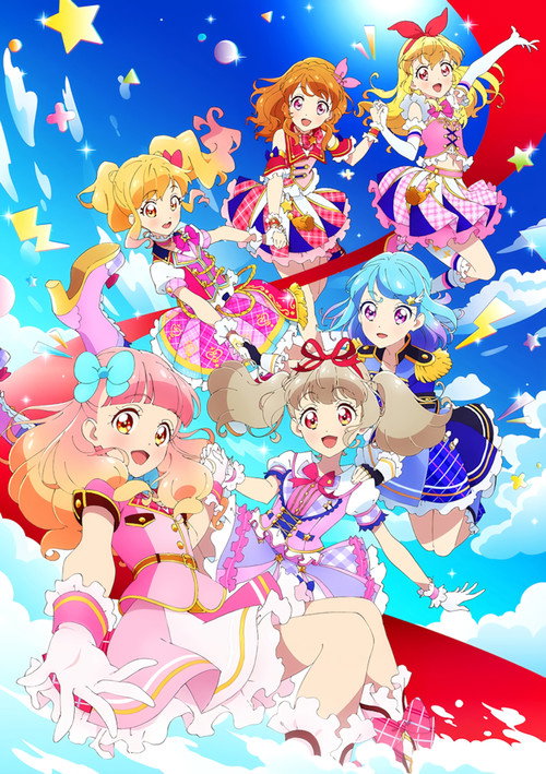 アイカツオンパレード! постер
