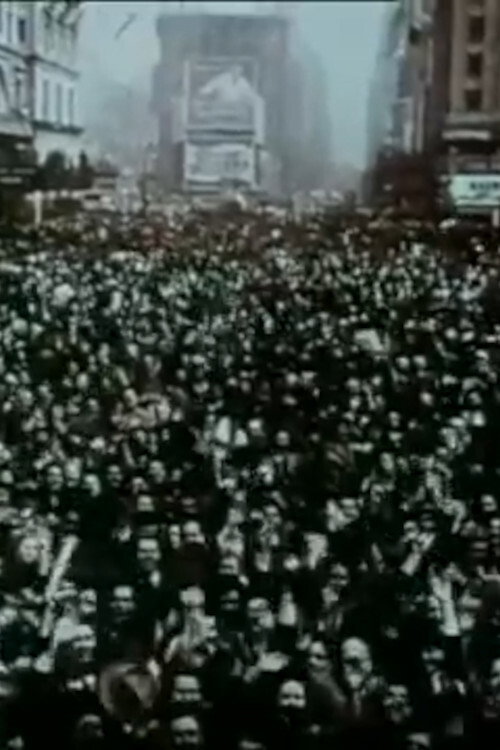 Un Peuple en Marche постер