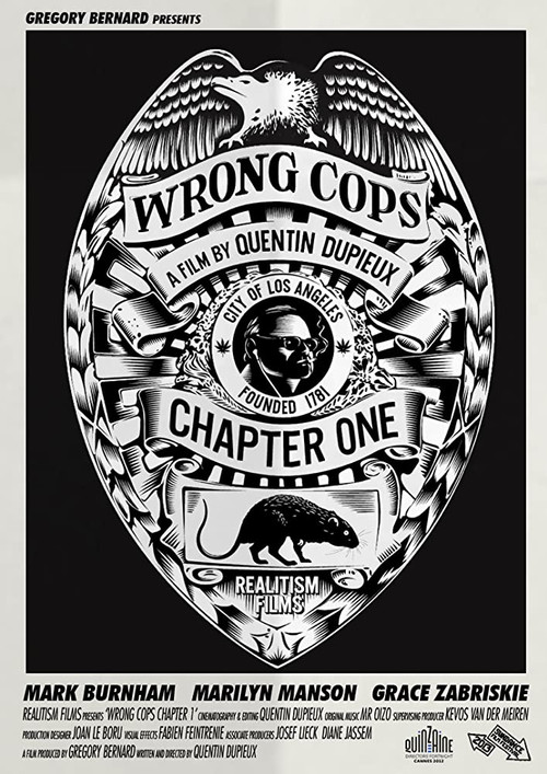Wrong Cops: Chapter 1 постер
