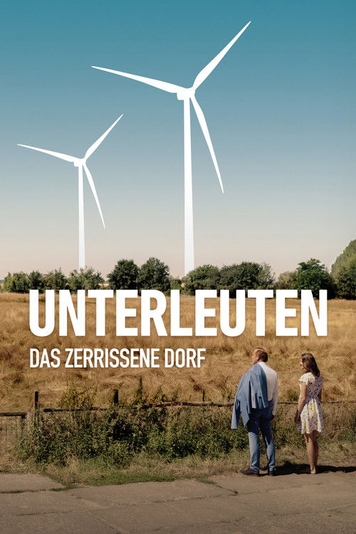 Unterleuten - Das zerrissene Dorf постер