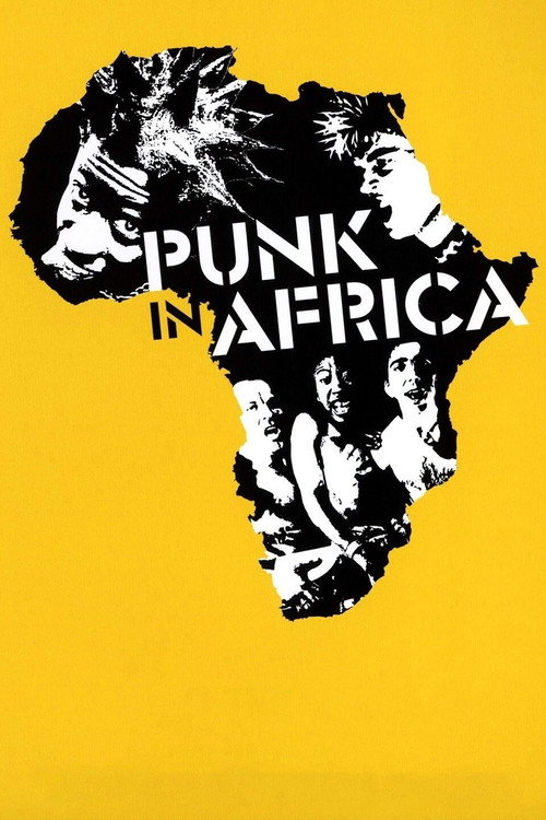 Punk in Africa постер
