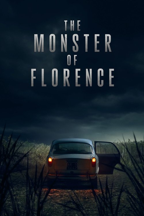 The Monster of Florence постер