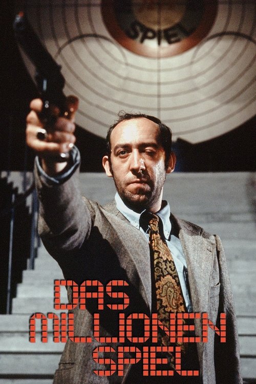 Das Millionenspiel постер