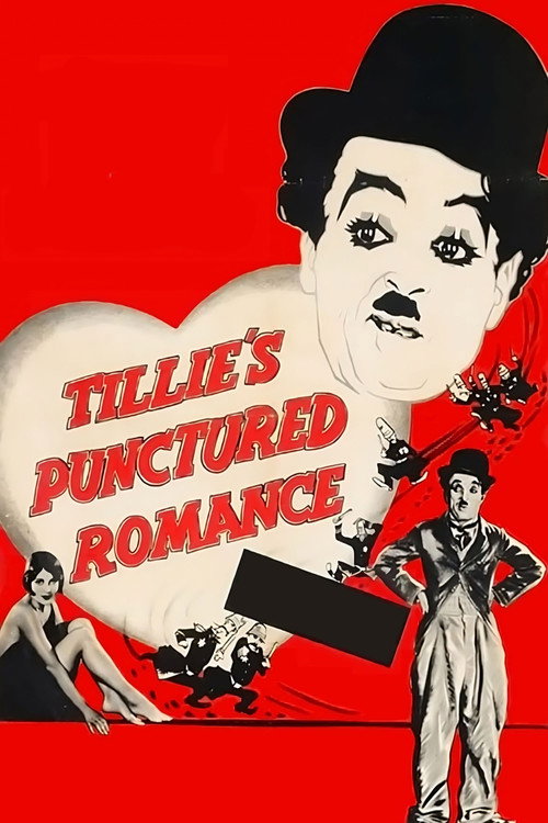 Прерванный роман Тилли постер