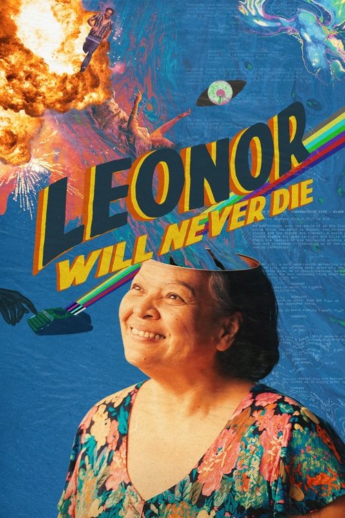 Leonor Will Never Die постер