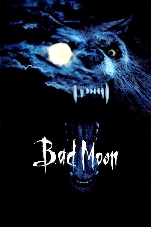 Bad Moon постер