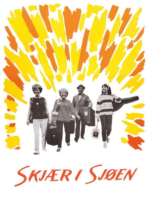 Skjær i sjøen постер