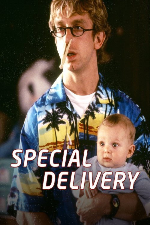 Special Delivery постер