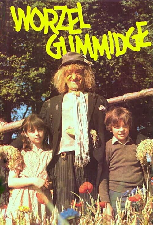 Worzel Gummidge постер