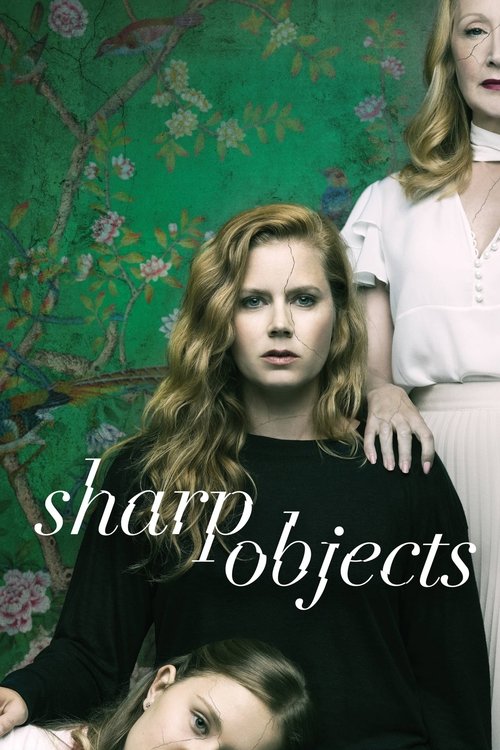 Sharp Objects постер