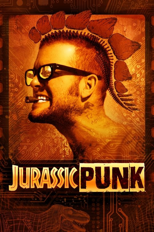 Jurassic Punk постер