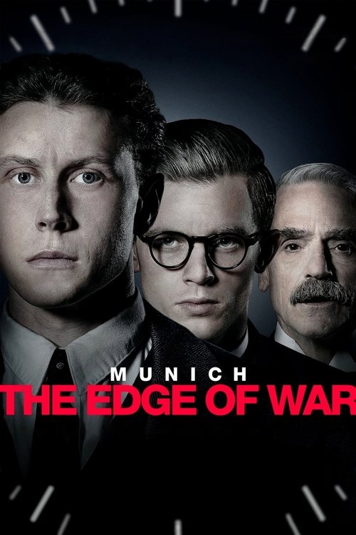 Munich – The Edge of War постер