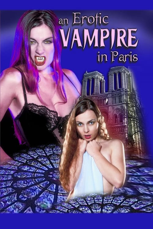 An Erotic Vampire in Paris постер