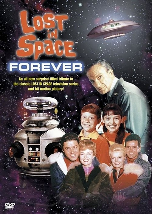 Lost In Space Forever постер