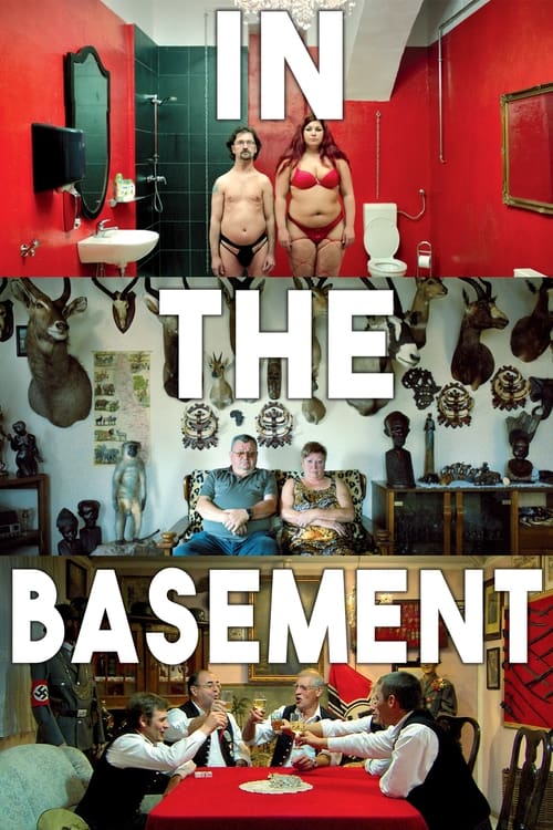 In the Basement постер
