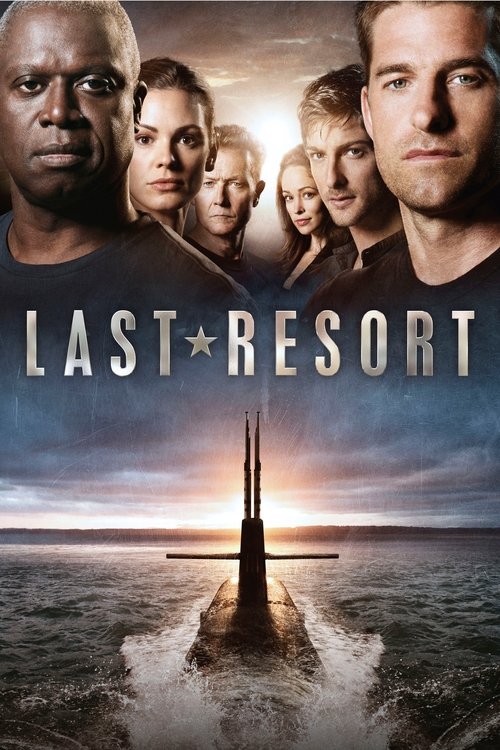 Last Resort постер