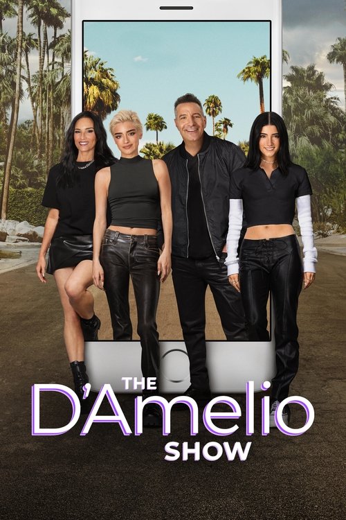 The D'Amelio Show постер