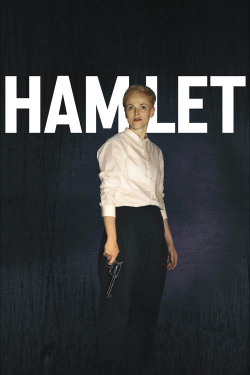 Hamlet постер