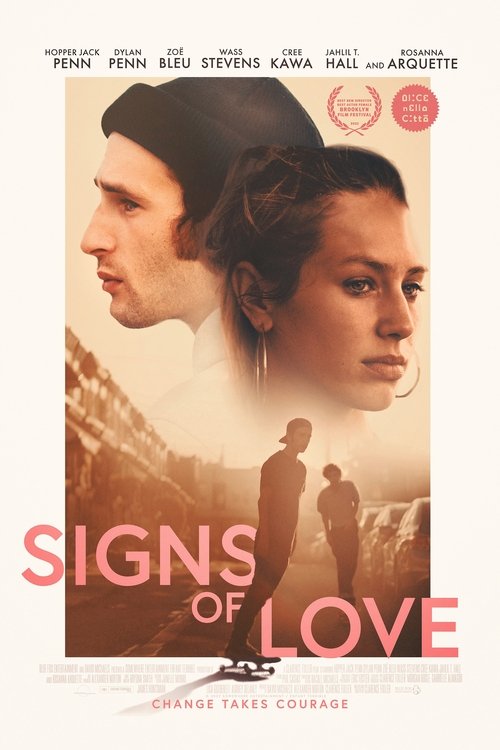 Signs of Love постер