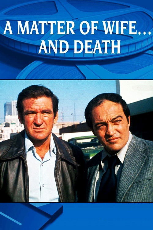 A Matter of Wife... and Death постер