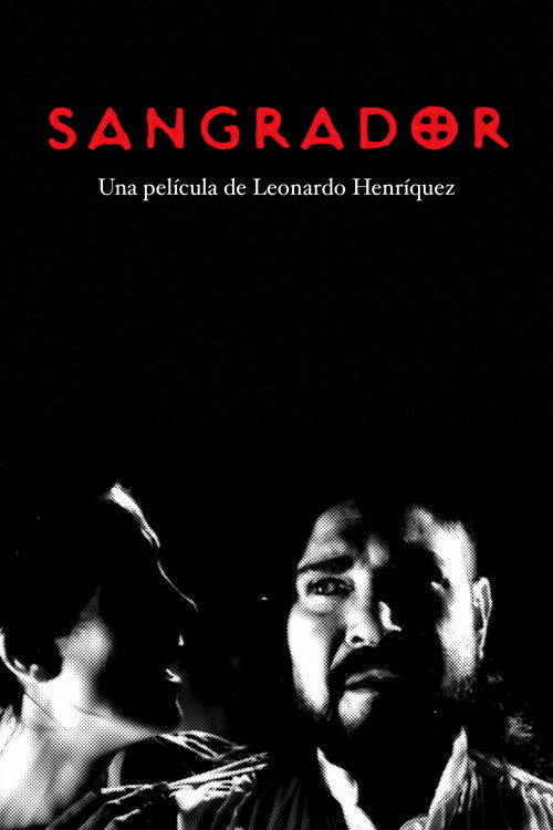 Sangrador постер