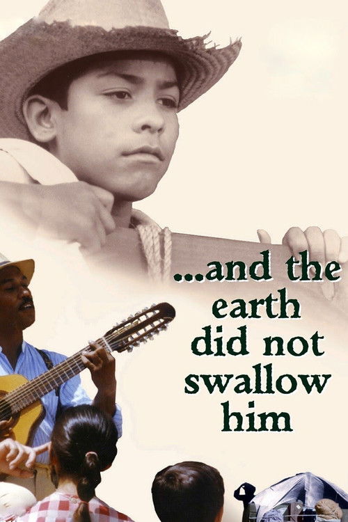 ...And the Earth Did Not Swallow Him постер