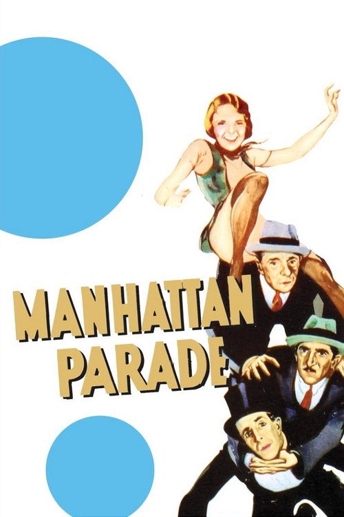 Manhattan Parade постер