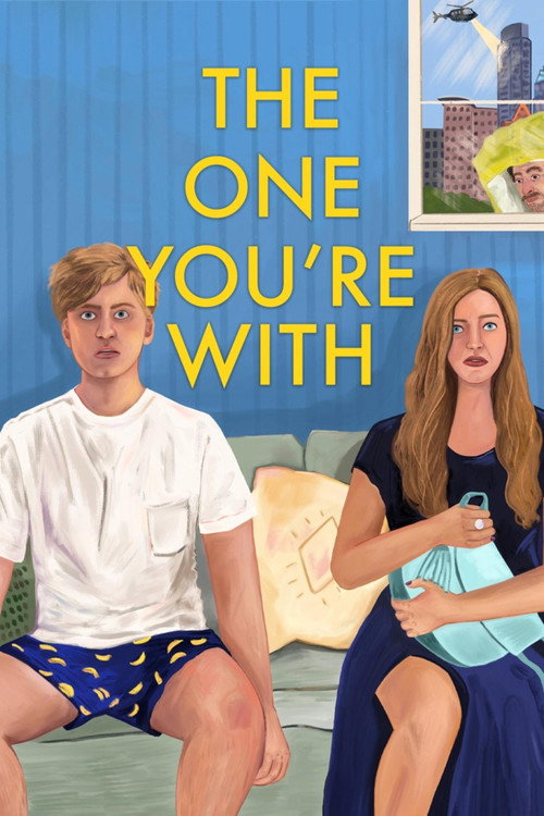 The One You're With постер