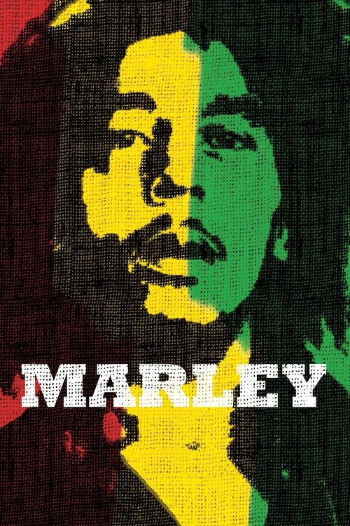 Marley постер