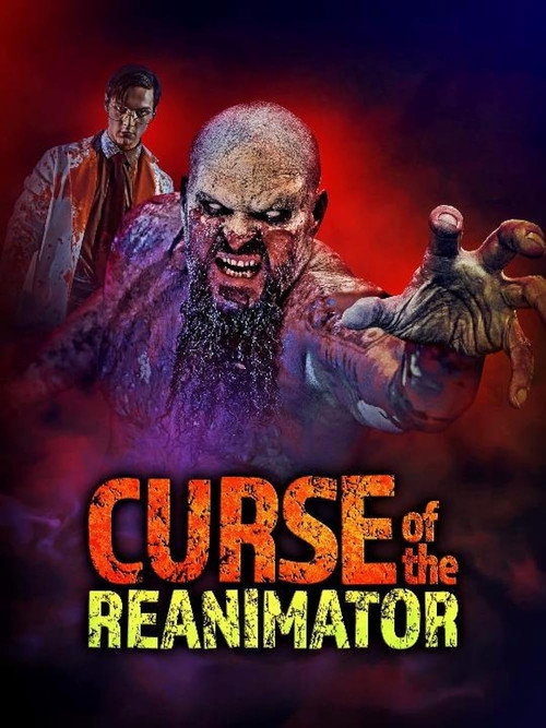 Curse of the Re-Animator постер