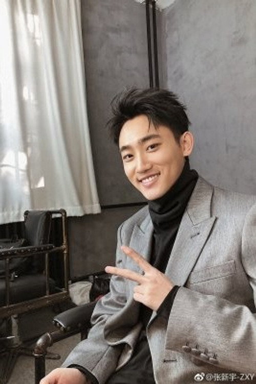 Чжан Синь Юй