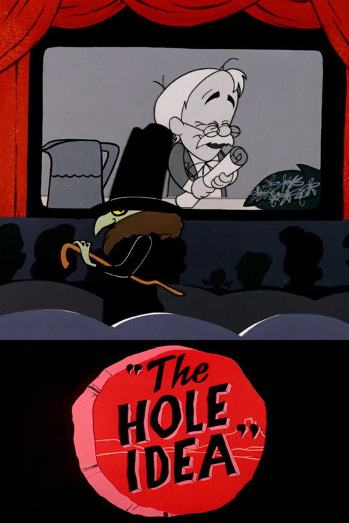 The Hole Idea постер