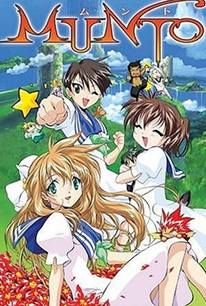 Мунто постер