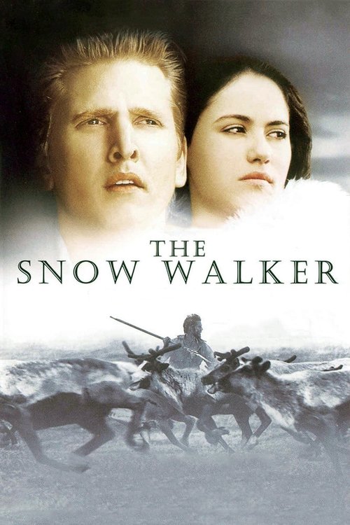 The Snow Walker постер