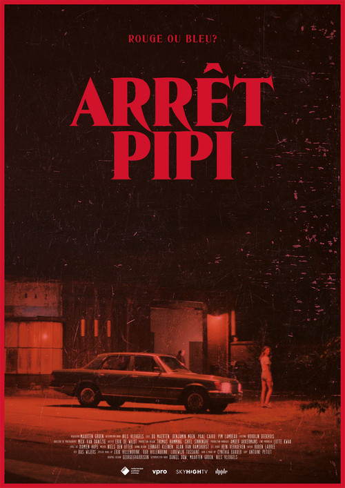 Arrêt Pipi постер