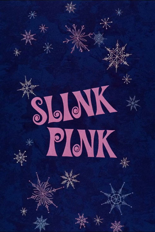 Slink Pink постер