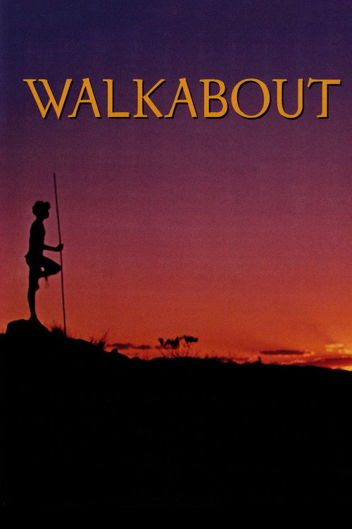 Walkabout постер