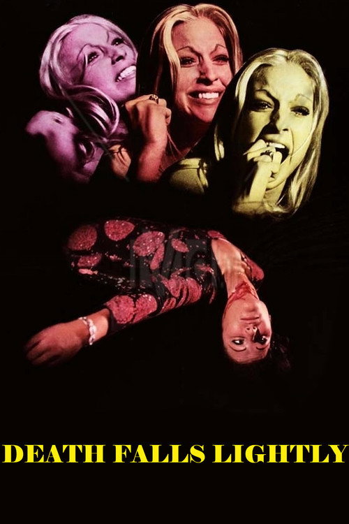 Death Falls Lightly постер