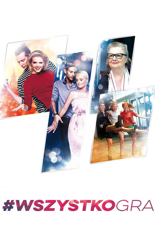 #WszystkoGra постер