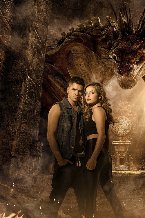 Cumbia Ninja постер