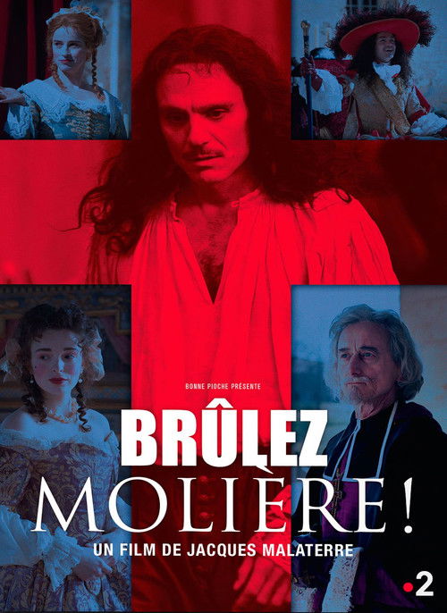 Brûlez Molière ! постер