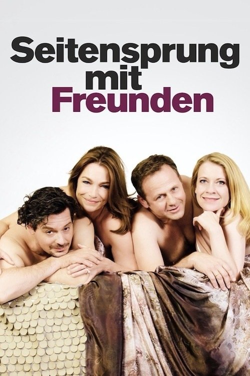 Seitensprung mit Freunden постер