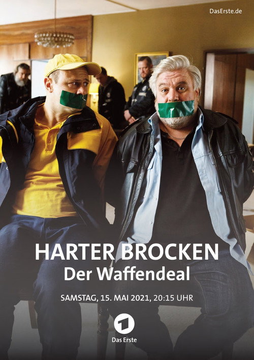 Harter Brocken: Der Waffendeal постер